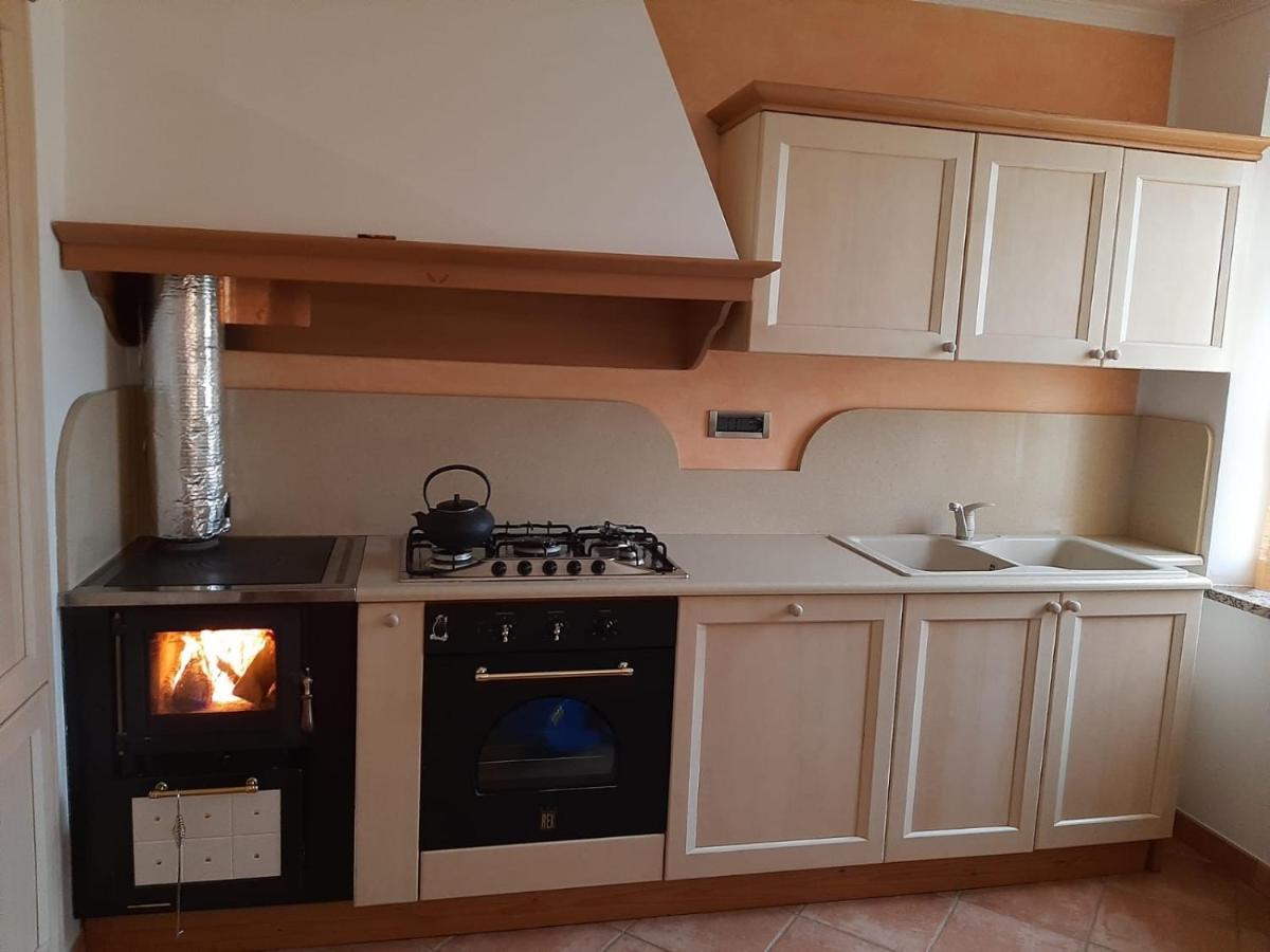 San Marcello Residence Фельтре Экстерьер фото